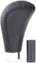 Occ Sport Pomo Palanca de Cambios Piel Negro