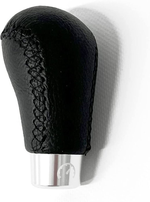 Occ Sport Pomo Palanca de Cambios Piel Negro