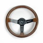 Occ Motorsport Volante Classic Madera Brazos Negros