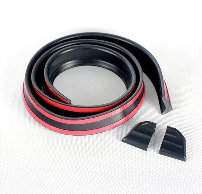 Occ Sport Adhesivo para Alerón Universal Negro
