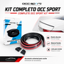Occ Sport Adhesivo para Alerón Universal Negro