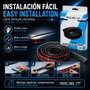 Occ Sport Adhesivo para Alerón Universal Carbono