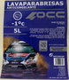 Occ Motorsport Limpiaparabrisas Anticongelante 5 Litros