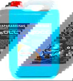 Limpiaparabrisas OCC Motorsport OCC20326 Anticongelante (5 L)