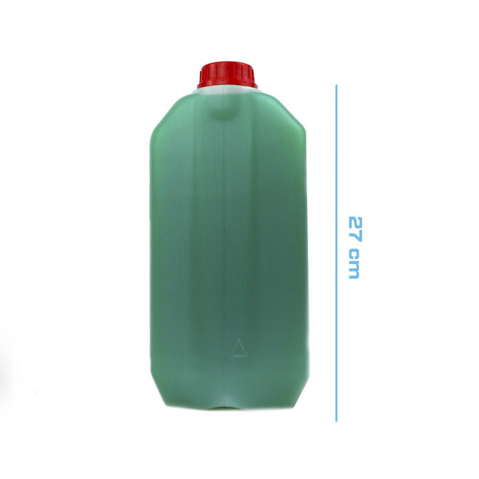 Occ Motorsport Anticongelante Verde 20% -9ºC 5 Litros