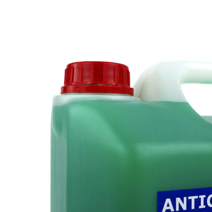 Occ Motorsport Anticongelante Verde 20% -9ºC 5 Litros