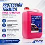 Occ Motorsport Anticongelante Rosa 30% -16ºC 5 Litros