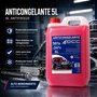 Occ Motorsport Anticongelante Rosa G12 50% 5 Litros OCC3541 - Refrigerante Orgánico para Motor