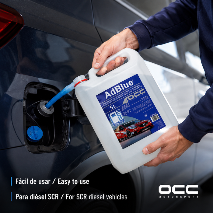 Occ Motorsport Aditivo AdBlue 5 Litros