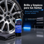 Occ Motorsport Limpia Llantas Alcalino Power One 500 ml