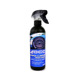 Occ Motorsport OCC47083 Limpiador de Llantas Alcalino Power One - Elimina Ferodo, Grasa e Incrustaciones - 500 ml
