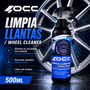 Occ Motorsport Limpia Llantas Alcalino Power One 500 ml