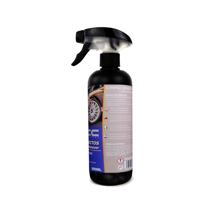 Occ Motorsport Limpia Insectos Coche 500 ml Occ Motorsport Limpia Insectos Coche 500 ml