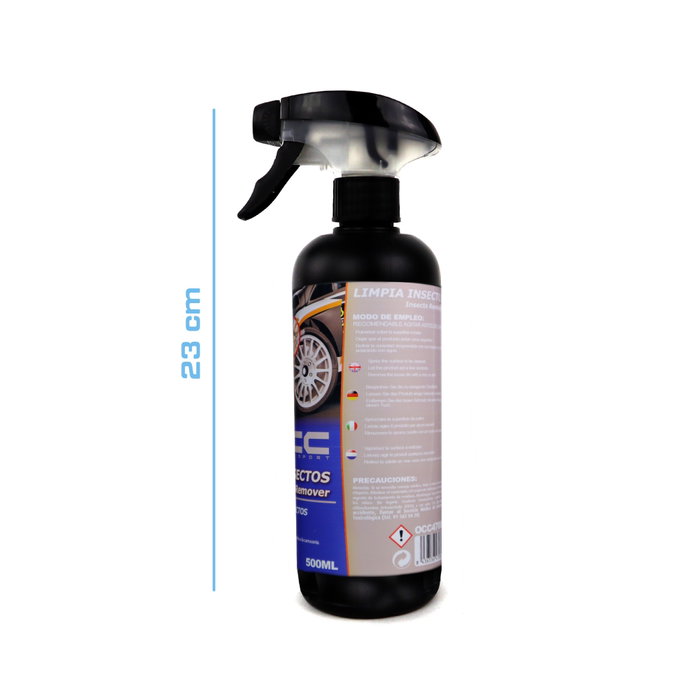 Occ Motorsport Limpia Insectos Coche 500 ml Occ Motorsport Limpia Insectos Coche 500 ml