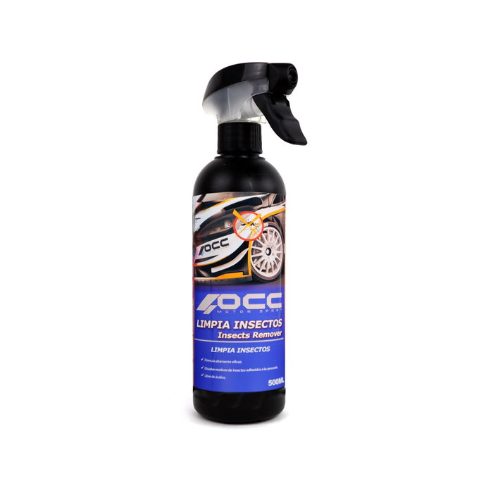 Occ Motorsport Limpia Insectos Coche 500 ml Occ Motorsport Limpia Insectos Coche 500 ml