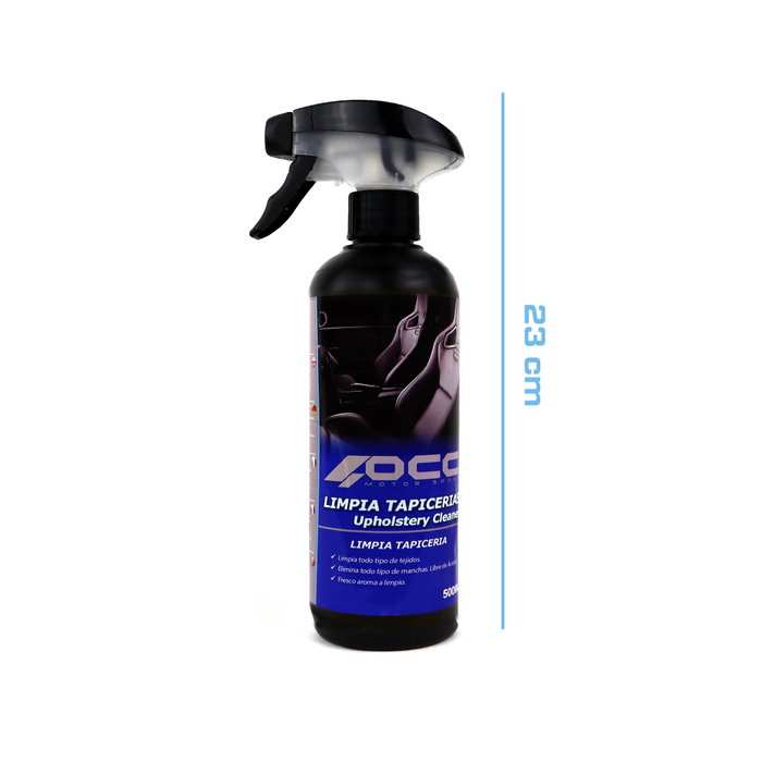 Occ Motorsport Limpiador de Tapicería de Coche 500 ml