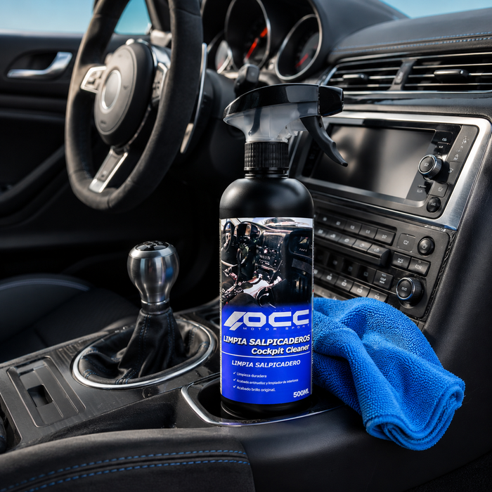 Occ Motorsport Limpia Salpicaderos 500 ml