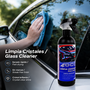 Occ Motorsport OCC47088 Limpiacristales para Coche 500 ml, Desengrasante Rápido para Interior y Exterior