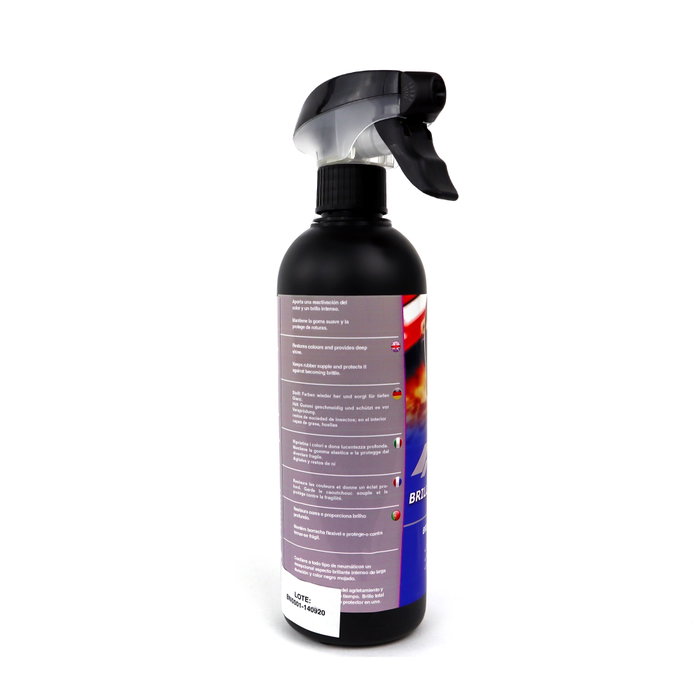 Occ Motorsport Abrillantador de Neumáticos 500 ml