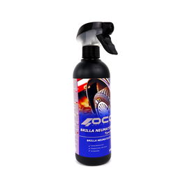 Abrillantador de Neumáticos OCC Motorsport OCC47089 (500 ml)