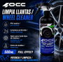 Occ Motorsport Limpia Llantas 500 ml