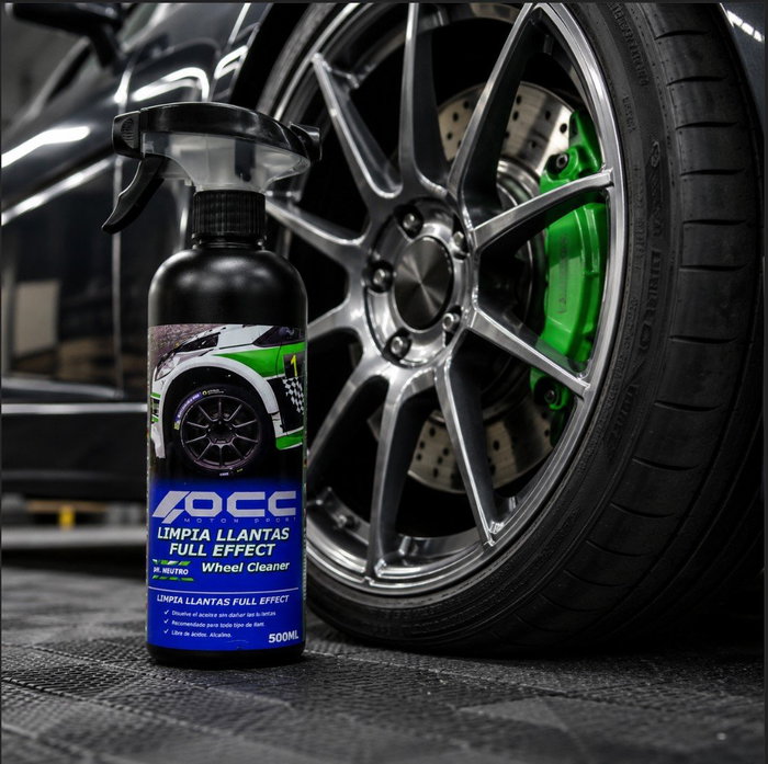 Occ Motorsport Limpia Llantas 500 ml Occ Motorsport Limpia Llantas 500 ml