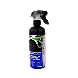 Occ Motorsport Limpia Llantas OCC47093 - 500 mL, pH Neutro, Libre de Ácidos, para Suciedad Férrea e Incrustada