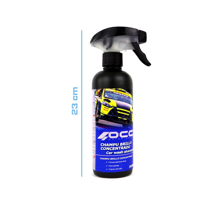 Occ Motorsport Champú para Coche 500 ml pH Neutro