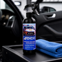 Occ Motorsport OCC47095 Limpiador Multiusos APC 500 mL para Plásticos, Gomas y Vinilos del Coche - Aroma Limón