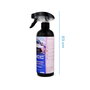 Occ Motorsport OCC47095 Limpiador Multiusos APC 500 mL para Plásticos, Gomas y Vinilos del Coche - Aroma Limón