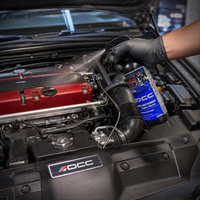 Occ Motorsport Desengrasante Limpia Motores 500 ml