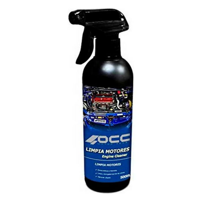 Limpiador para Motor OCC Motorsport OCC47096 (500 ml) Limpiador para Motor OCC Motorsport OCC47096 (500 ml)