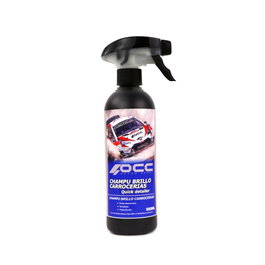 Occ Motorsport OCC47097 Champú Limpiador de Carrocerías 500 mL - Limpia, Realza el Brillo y deja Acabado Cuidado