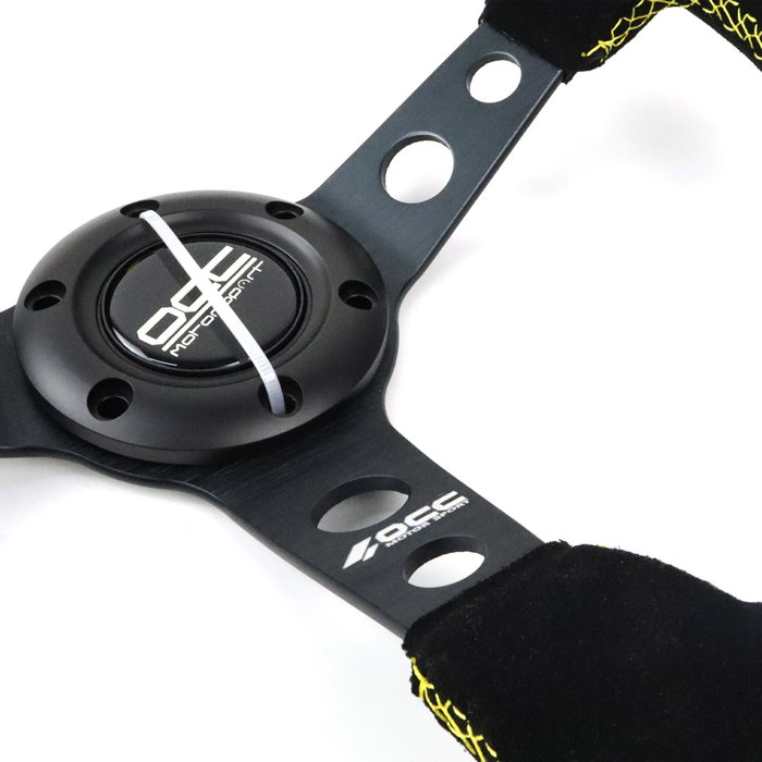 Volante Racing OCC Motorsport Negro Volante Racing OCC Motorsport Negro