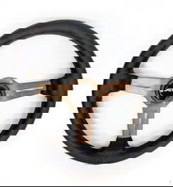 Volante Racing Classic Negro