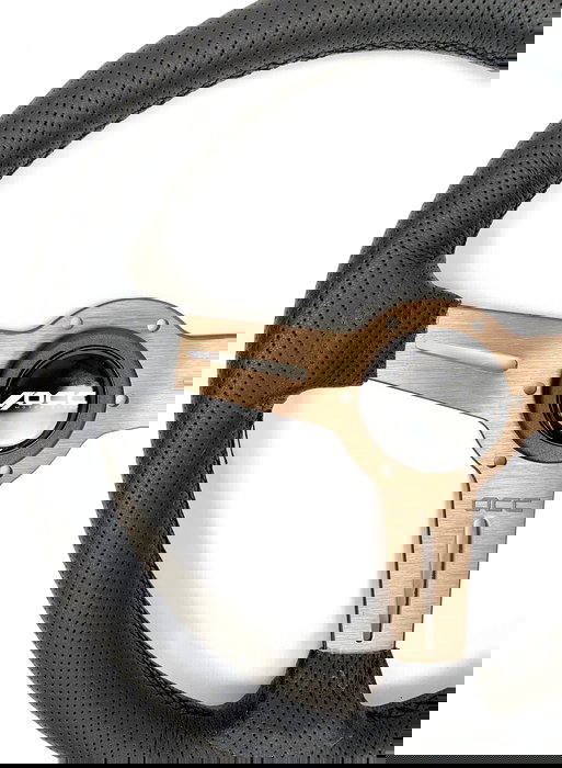 Volante Racing Classic Negro