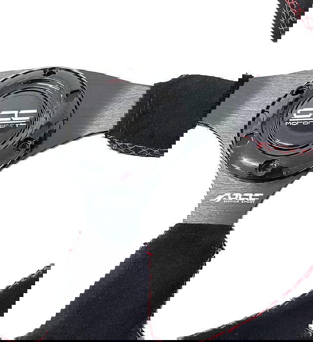 Volante Racing OCC Motorsport Revenge Alcantara Negro