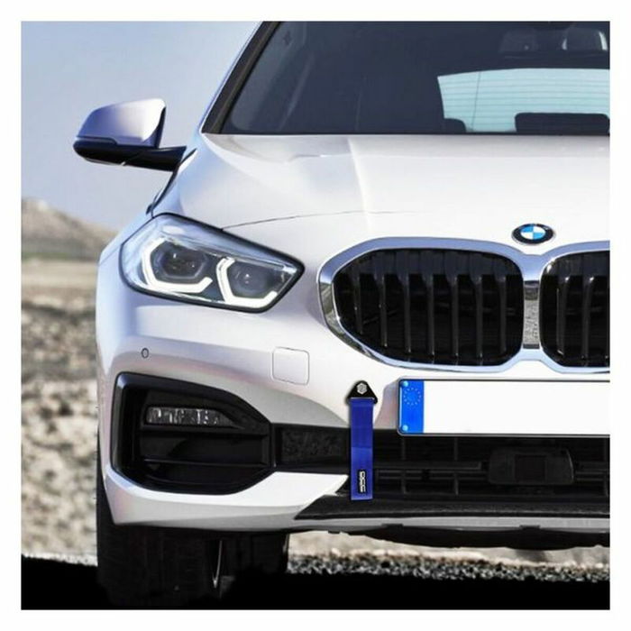 Cinta de Remolque OCC Motorsport 3000 kg 15mm Azul