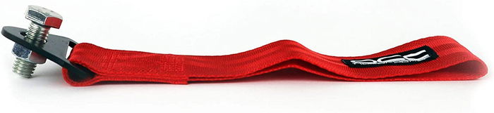 Cinta de Remolque OCC Motorsport 3000 kg 15mm Rojo