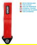 Cinta de Remolque OCC Motorsport 3000 kg 15mm Rojo