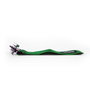 Occ Motorsport Cinta De Remolque Verde OCCRC015, Nylon Alta Resistencia, Soporte Metálico, Hasta 3000 kg, 25 x 5 cm, Para Aplicaciones Racing