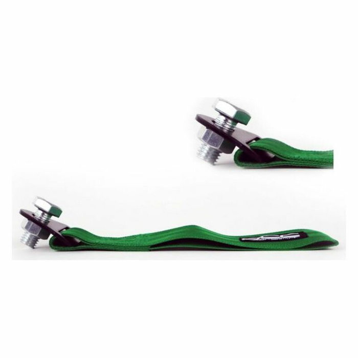 Occ Motorsport Cinta de Remolque Verde Occ Motorsport Cinta de Remolque Verde