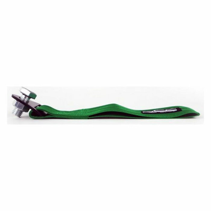 Occ Motorsport Cinta de Remolque Verde Occ Motorsport Cinta de Remolque Verde