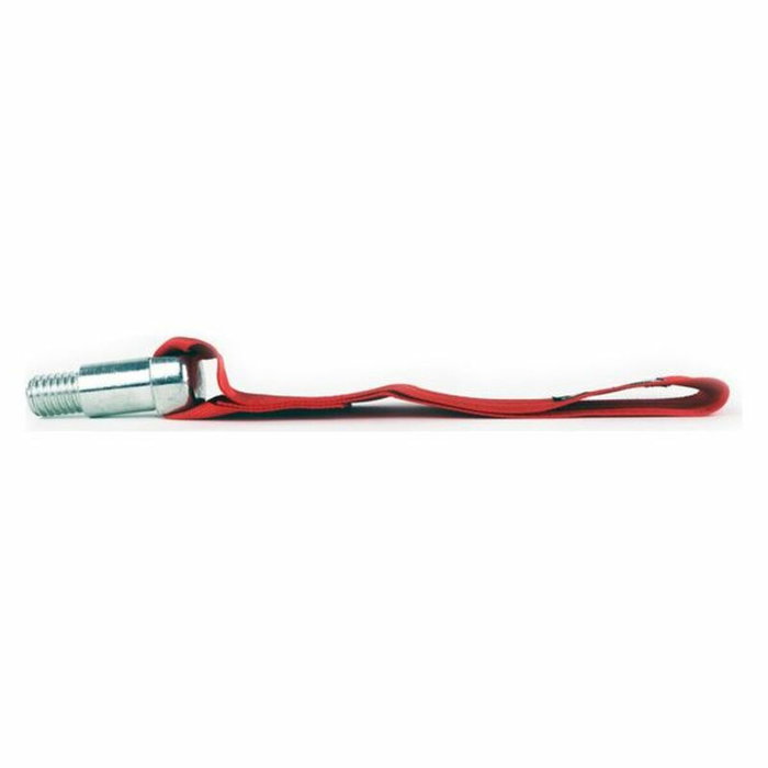 Occ Motorsport Cinta de Remolque Roja con Tornillo