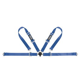 Arnés de 4 Puntos de Sujeción Racing OCC Motorsport Azul