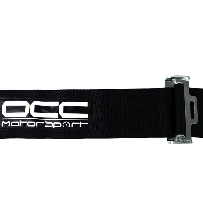 Occ Motorsport Arnés de 4 Puntos 3 Pulgadas Negro