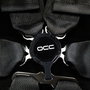 Occ Motorsport Arnés de 6 puntos 3 pulgadas Negro
