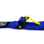 Occ Motorsport Arnés de 6 Puntos 3 Pulgadas Azul FIA New