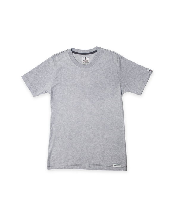 Omp Camiseta Manga Corta Light Heather Grey Talla S Omp Camiseta Manga Corta Light Heather Grey Talla S