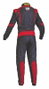 Omp Mono One-S1 Negro/Rojo Talla 50
